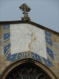 Image for Sundial - St Peter Mancroft - Norwich, Norfolk