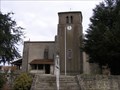 Image for repere geodesique Eglise AZAY-SUR-THOUET A