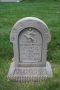Image for Sarah Charlotte Kettle - Cedar Cemetery - Montrose, CO