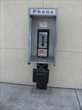 Image for Main St Taco Bell Payphone - Turlock, CA