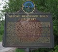 Image for Second Deadwood Gold Discovery - Deadwood, SD