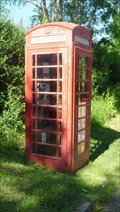 Image for Phone Box, Whitborne, Herefordshire, England