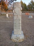 Image for Lizzie Williamson - Greenwood Cemetery - Greenwood, TX