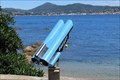 Image for Binocular at 'La Ponche Beach' - St. Tropez, France