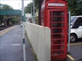 Image for red Phone Box - Boxhill and Westhumble Rail Station, UK