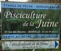 Image for Pisciculture de la Juine, Méréville, Essonne, France