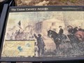 Image for The Union Cavalry Attacks - Dinwiddie VA