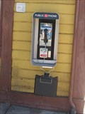Image for Chico Depot payphone - Chico, CA