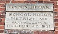 Image for 1871 - Banner Oak School - Temperance, MI