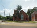 Image for Trinity Episcopal Church - Bullock County Courthouse Historic District - Union Springs, AL