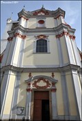 Image for Kostel Všech Svatých / Church of All Saints (Litomerice - North Bohemia)