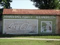 Image for Coca Cola Sign - Cameron, TX