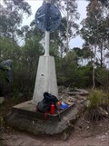 Image for Mt Imlay Trig station. Mt Imlay Natioan park, Eden, NSW