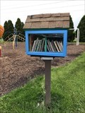 Image for Ed Scheck Little Library, Bettendorf, IA