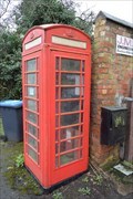 Image for Red Telephone Box - Ladbrooke, Warwickshire, CV47 2BT