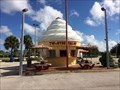 Image for Ice Cream Cone Building - North Fort Myers, Florida, USA