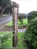 Image for St Pauls Community United Methodist Church Peace Pole - Point Arena, CA