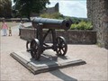 Image for Cannon Rochester Castle, Rochester, Kent. UK