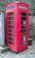Image for Red Telephone Box - Lynmouth Street, Lynton, Devon