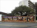 Image for Mural preserves downtown's 'Little Laredo'- San Antonio, TX