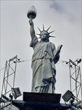 Image for Statue of Liberty am A2 Rasthof Garbsen Nord - Garbsen, Niedersachsen, Germany