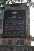 Image for The Hinckley Fire - Hinckley, Minnesota