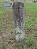 Image for Forrest "Shake" Wilkins - Kingston Cemetery - Kingston, OK