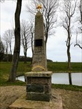 Image for Obelisk for Familien Reedtz - Hosby, Danmark