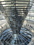 Image for New german parliament (Reichstagskuppel) - Reichstag - Berlin/Germany