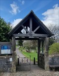 Image for Lych Gate - St Michael & All Angels - Taddington, Derbyshire