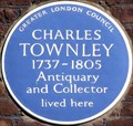Image for Charles Townley - Queen Anne's Gate, London, UK