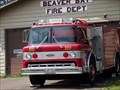 Image for Pierce Fire Truck - Beaver Bay MN