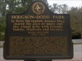Image for Hodgson-Dodd Park (Clarke County)