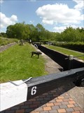 Image for Caldon Canal - Lock 6 - Stockton Brook Second Lock - Stockton Brook, UK