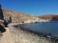 Image for Near Red Beach on Island Santorini, Greece