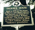 Image for Falkner House - Oxford, MS