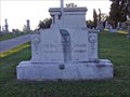 Image for Veterans Monument, Maplewood Cemetery, New Albany, OH