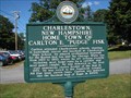 Image for Charlestown, New Hampshire Home Town Of Carlton E. "Pudge" Fisk