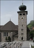 Image for St.Joseph cemetery, Triesenberg, Liechtenstein