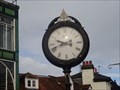 Image for Post Clock - Cowes, Isle of Wight, UK