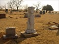 Image for William F. Adams - Marlow Cemetery - Marlow, OK