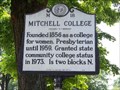 Image for M 18 Mitchell College