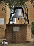 Image for Second Baptist Church Bell - Seguin, TX