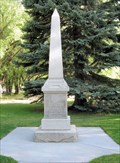 Image for World War I Memorial - Buena Vista, CO