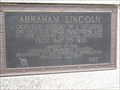 Image for Lincoln / Lamon Law Office marker - Danville, IL