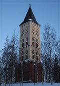 Image for Lappeen Marian kirkon kellotorni - Lappeenranta