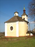 Image for Kostel sv. Jana Nepomuckého - Vyklantice, okres Pelhrimov, CZ
