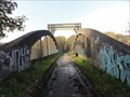 Image for Former Railway Bridge Over The River Aire - Woodlesford, UK