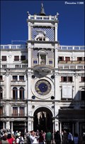 Image for Torre dell'Orologio / St. Mark's Clocktower (Venice)