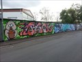 Image for Graffiti Wand Jahnstraße, Limburg a.d. Lahn